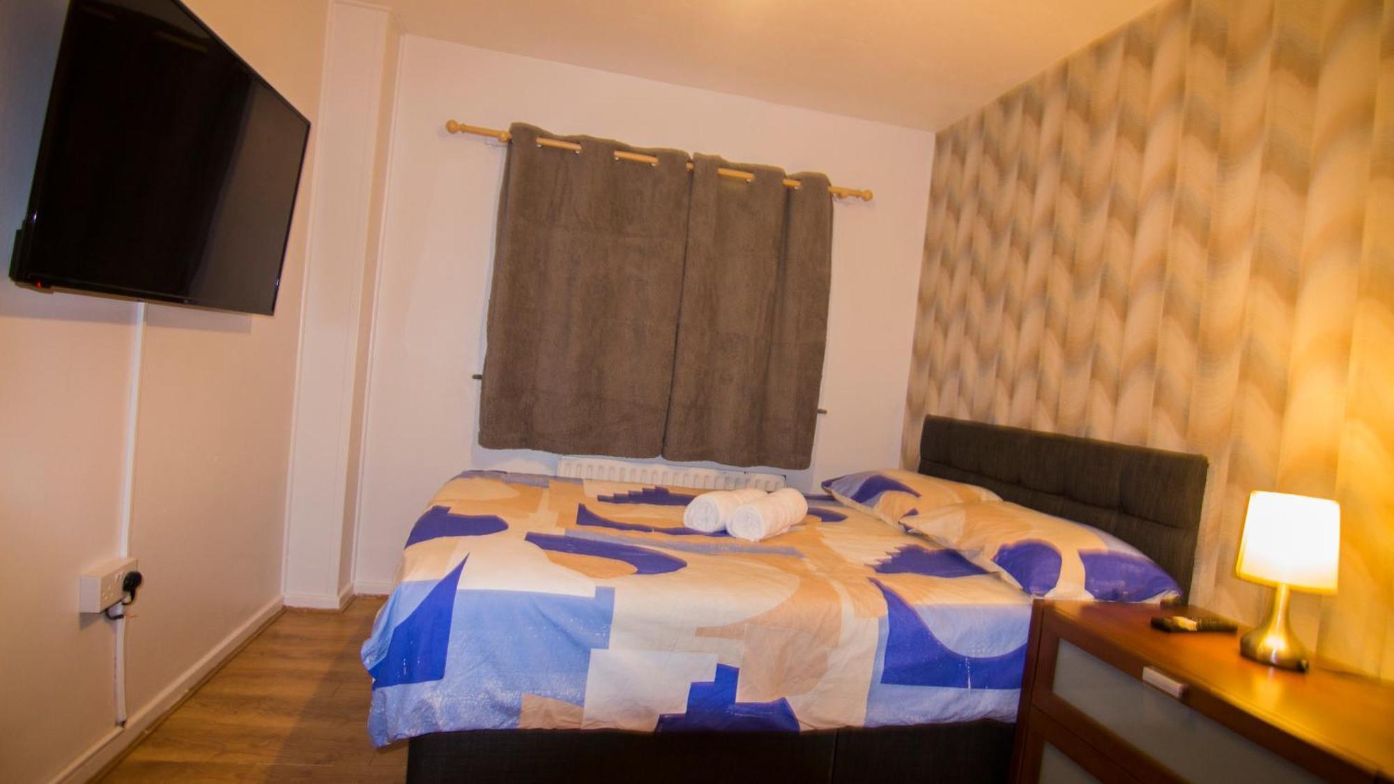 Birmingham City Centre Lovely Family Gateway Екстериор снимка