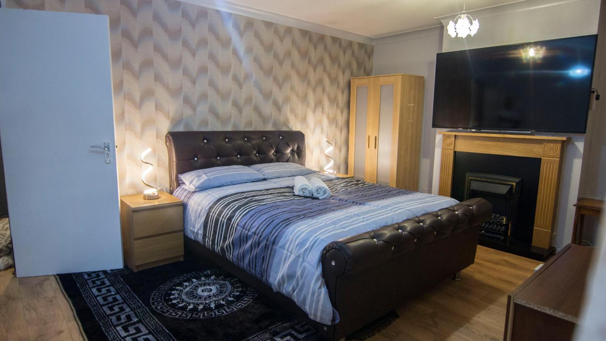 Birmingham City Centre Lovely Family Gateway Екстериор снимка