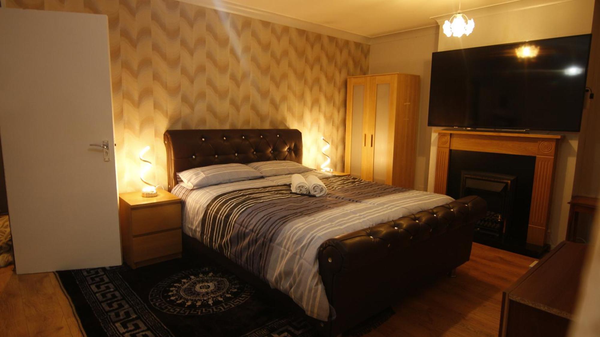 Birmingham City Centre Lovely Family Gateway Екстериор снимка