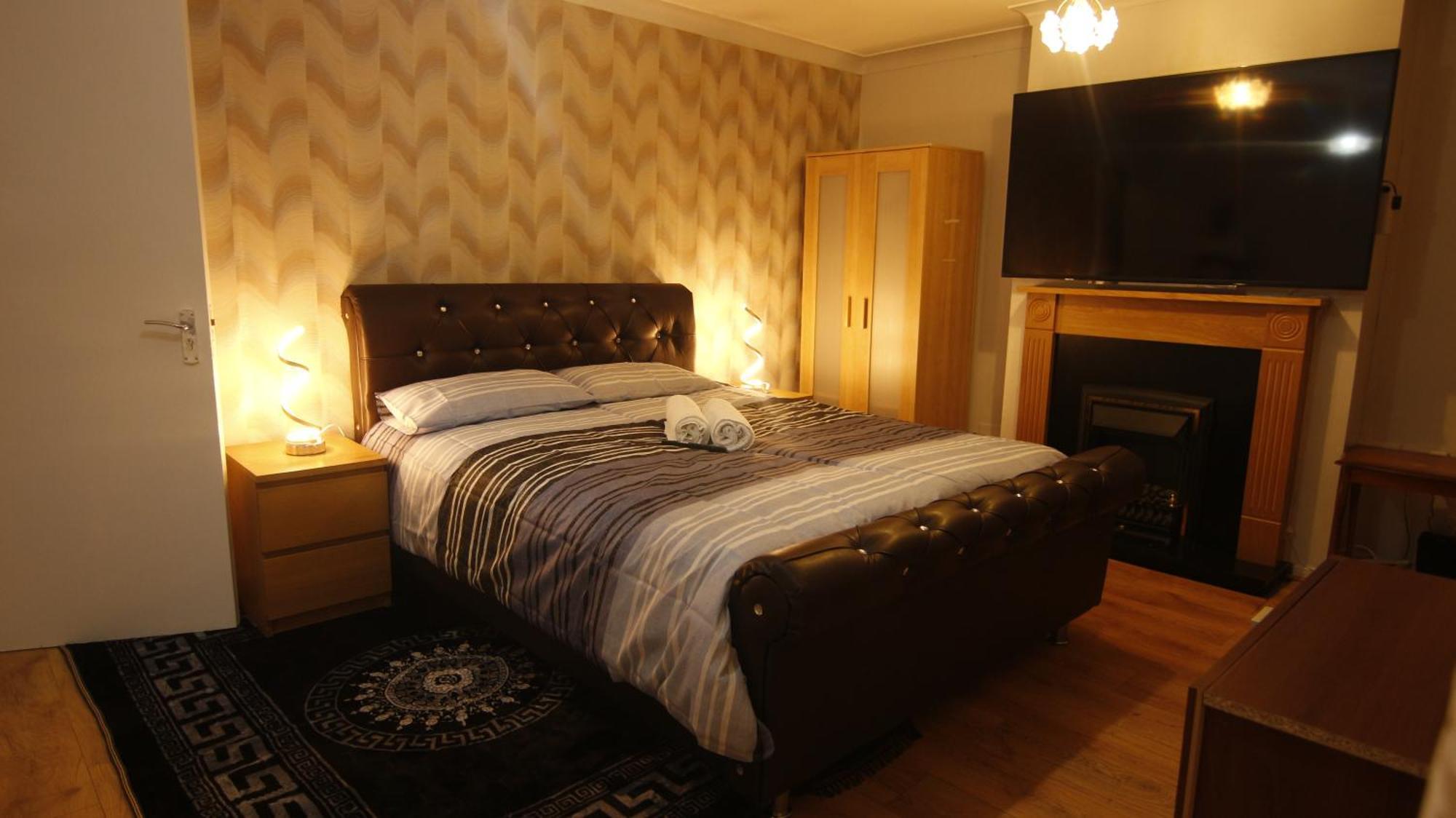 Birmingham City Centre Lovely Family Gateway Екстериор снимка