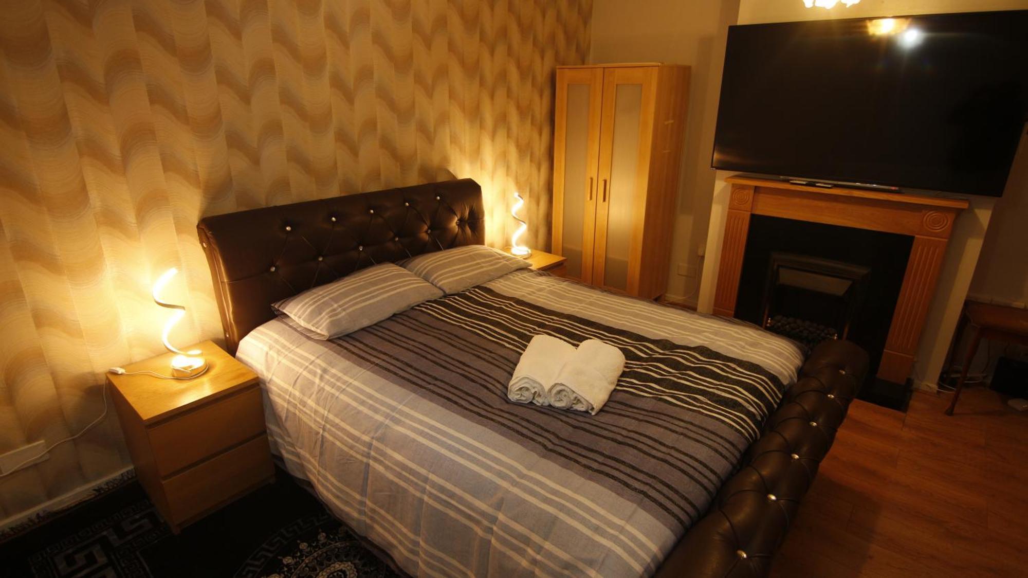 Birmingham City Centre Lovely Family Gateway Екстериор снимка